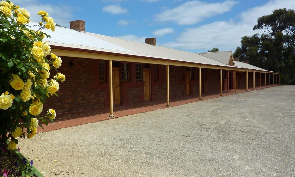 Coonawarra Place Motor Inn Kültér fotó