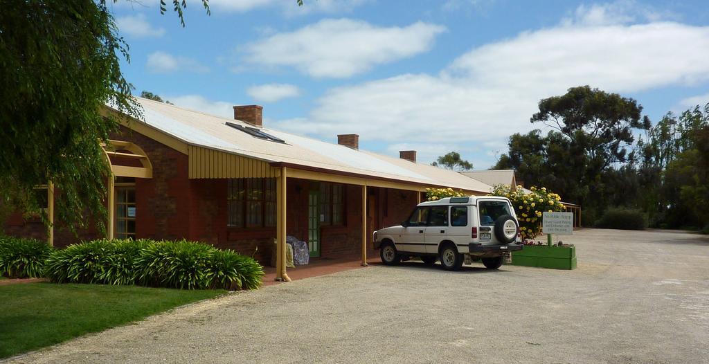 Coonawarra Place Motor Inn Kültér fotó