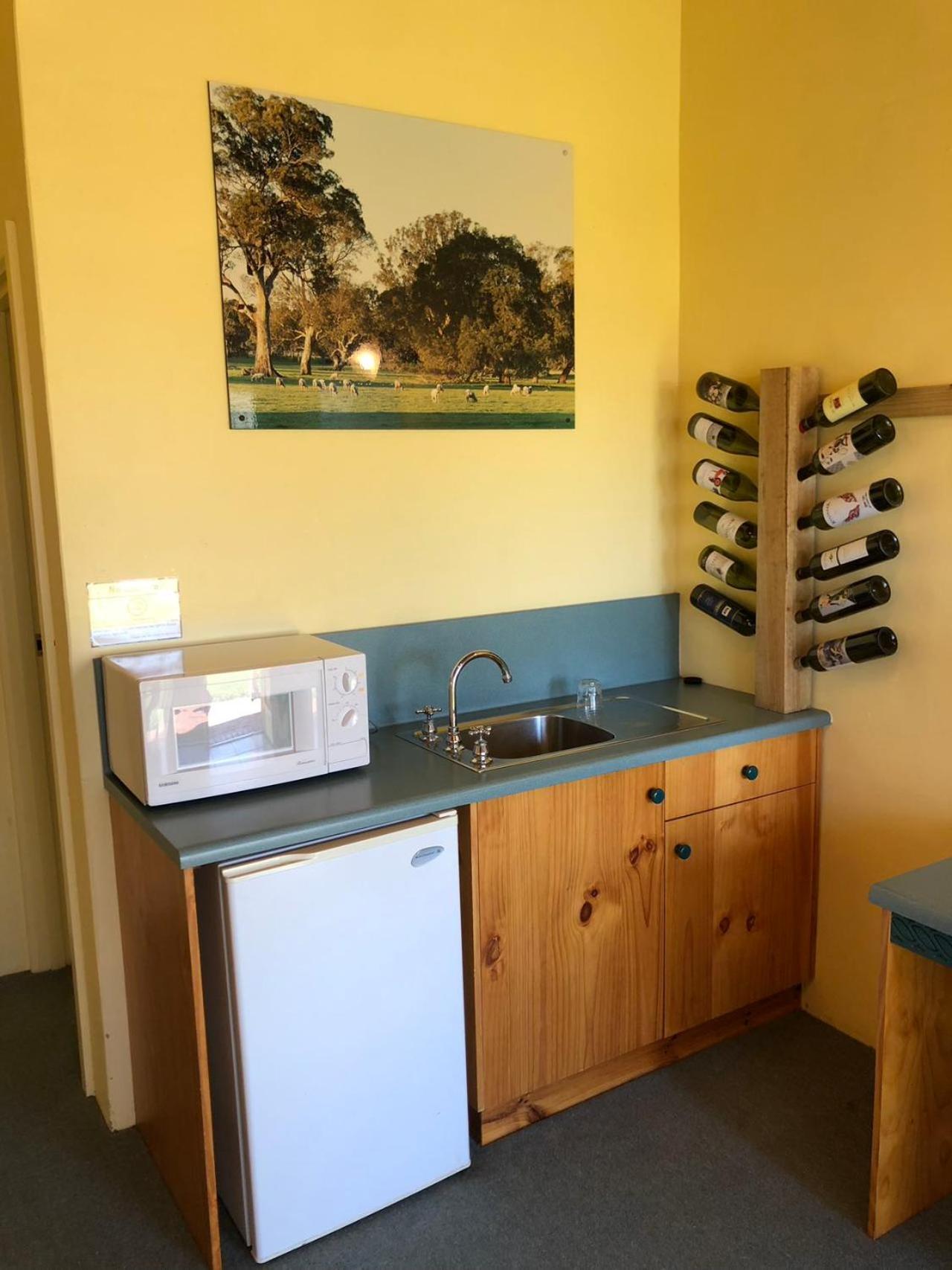 Coonawarra Place Motor Inn Kültér fotó