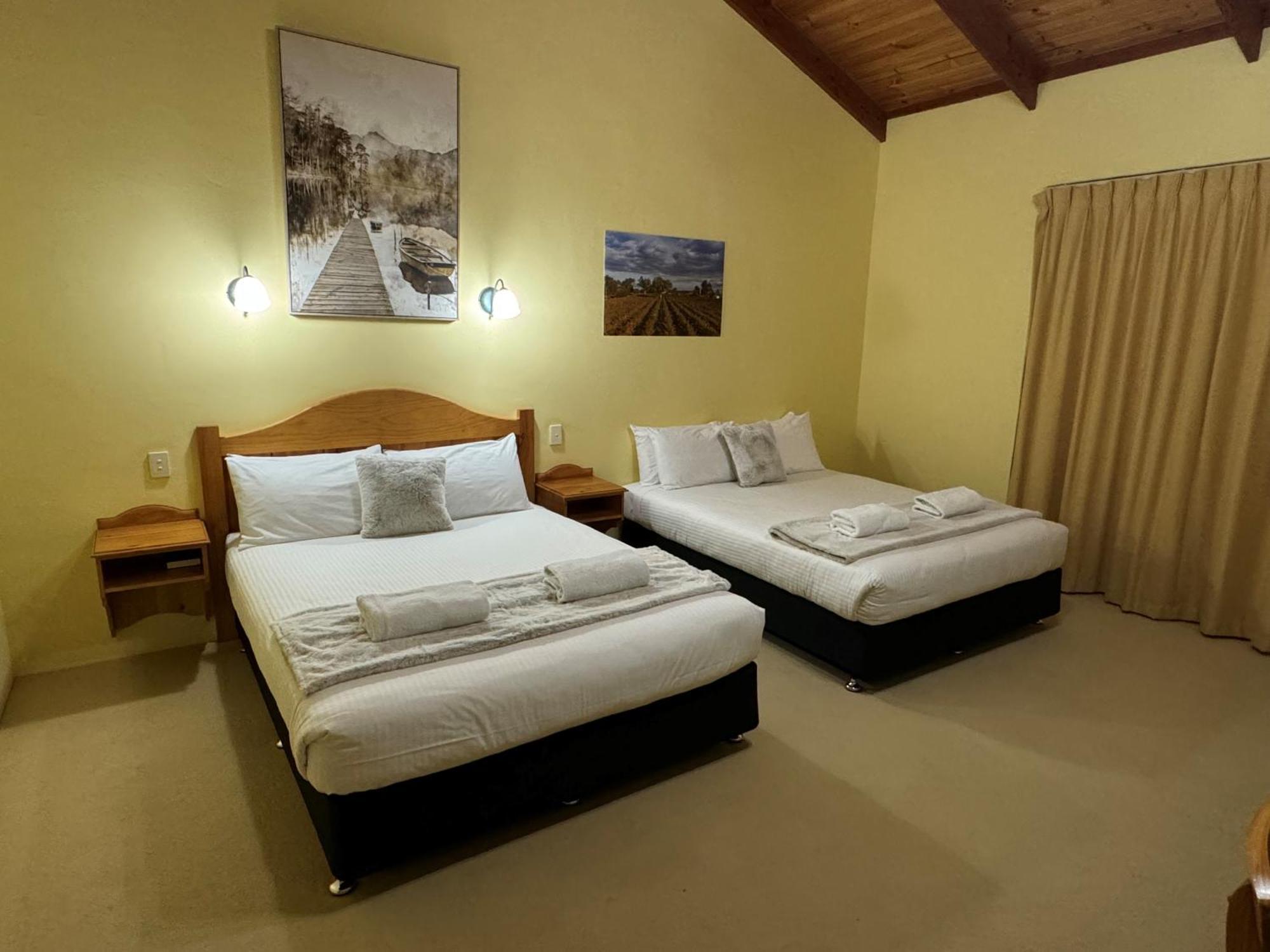 Coonawarra Place Motor Inn Kültér fotó