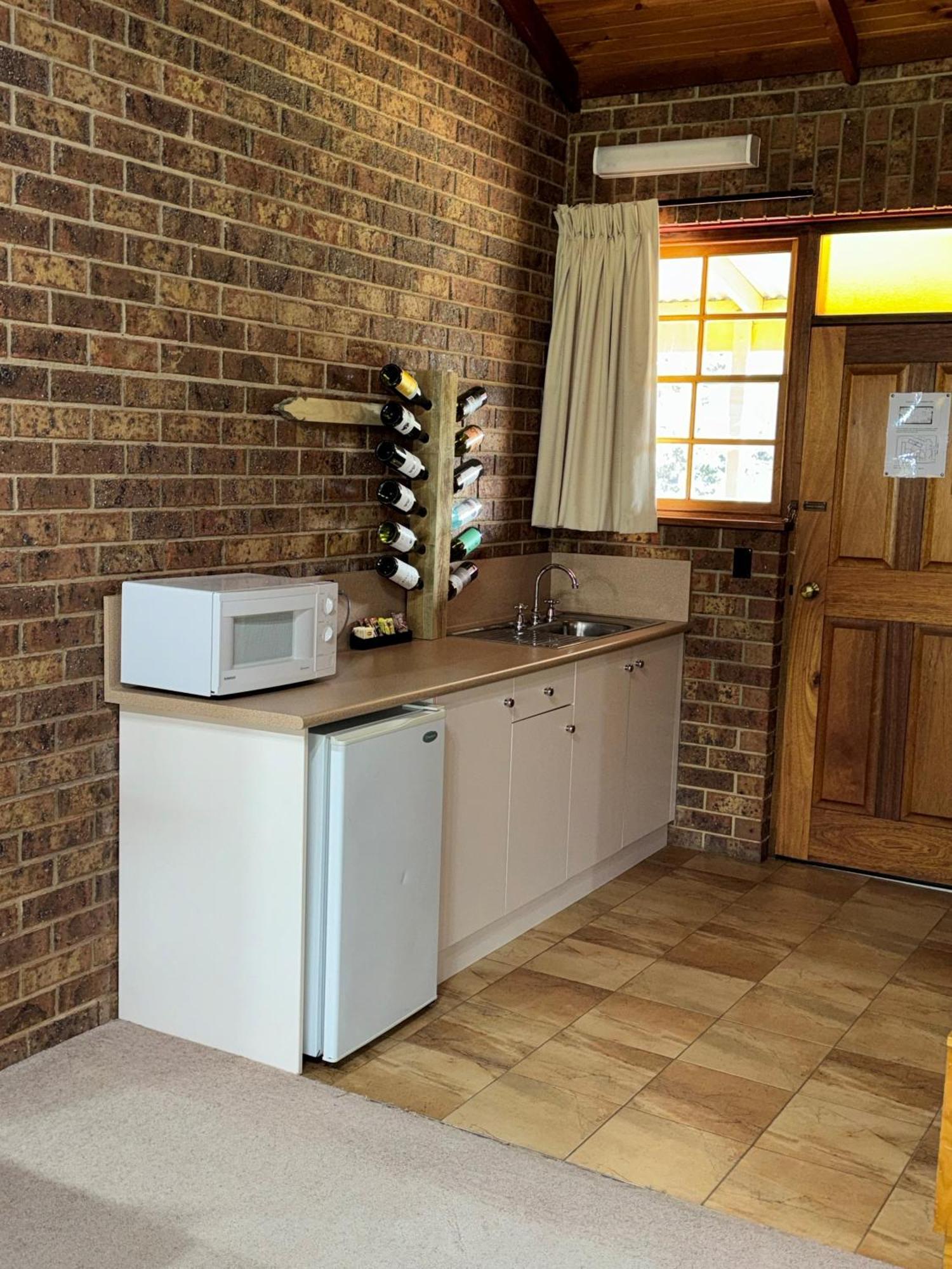 Coonawarra Place Motor Inn Kültér fotó