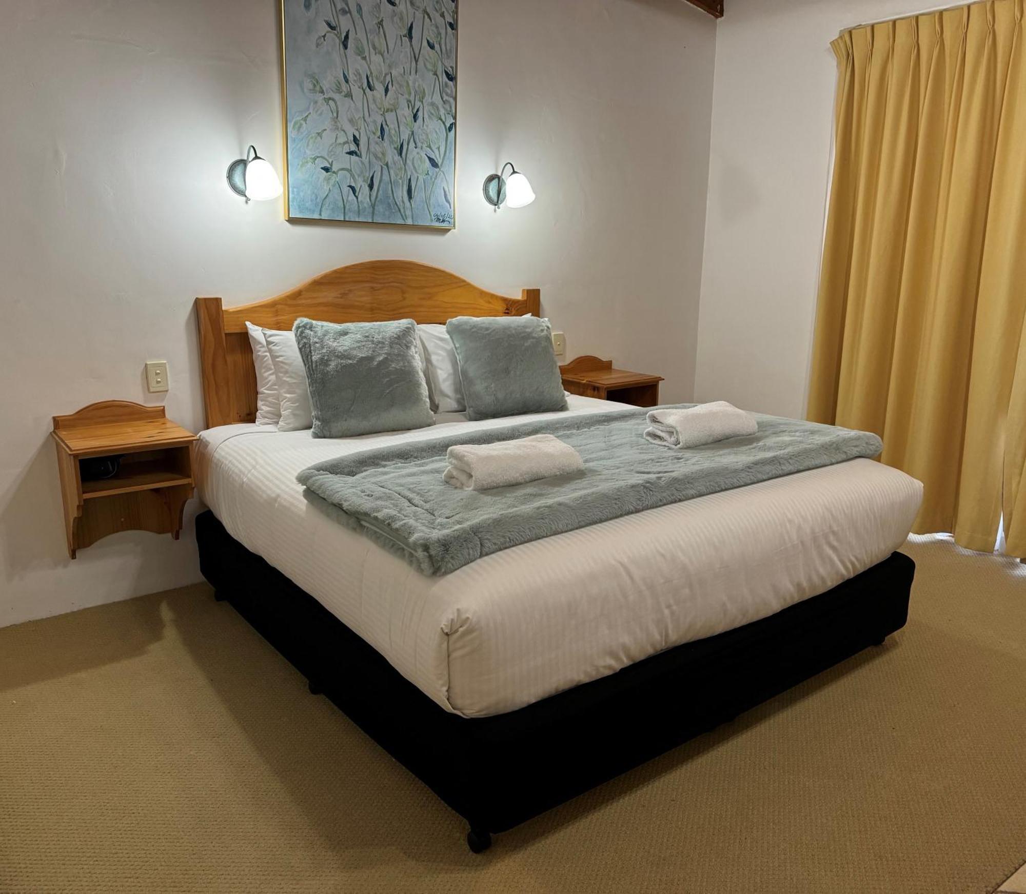 Coonawarra Place Motor Inn Kültér fotó