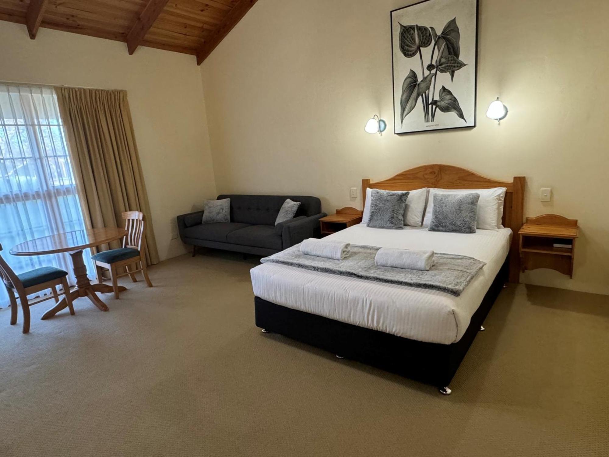 Coonawarra Place Motor Inn Kültér fotó