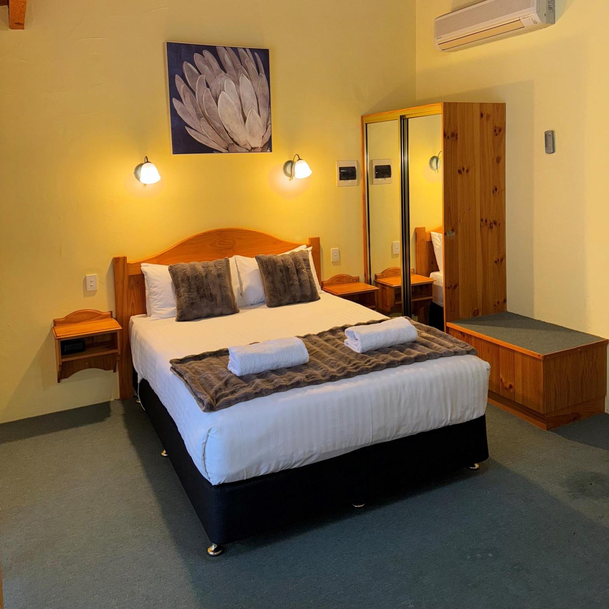 Coonawarra Place Motor Inn Kültér fotó