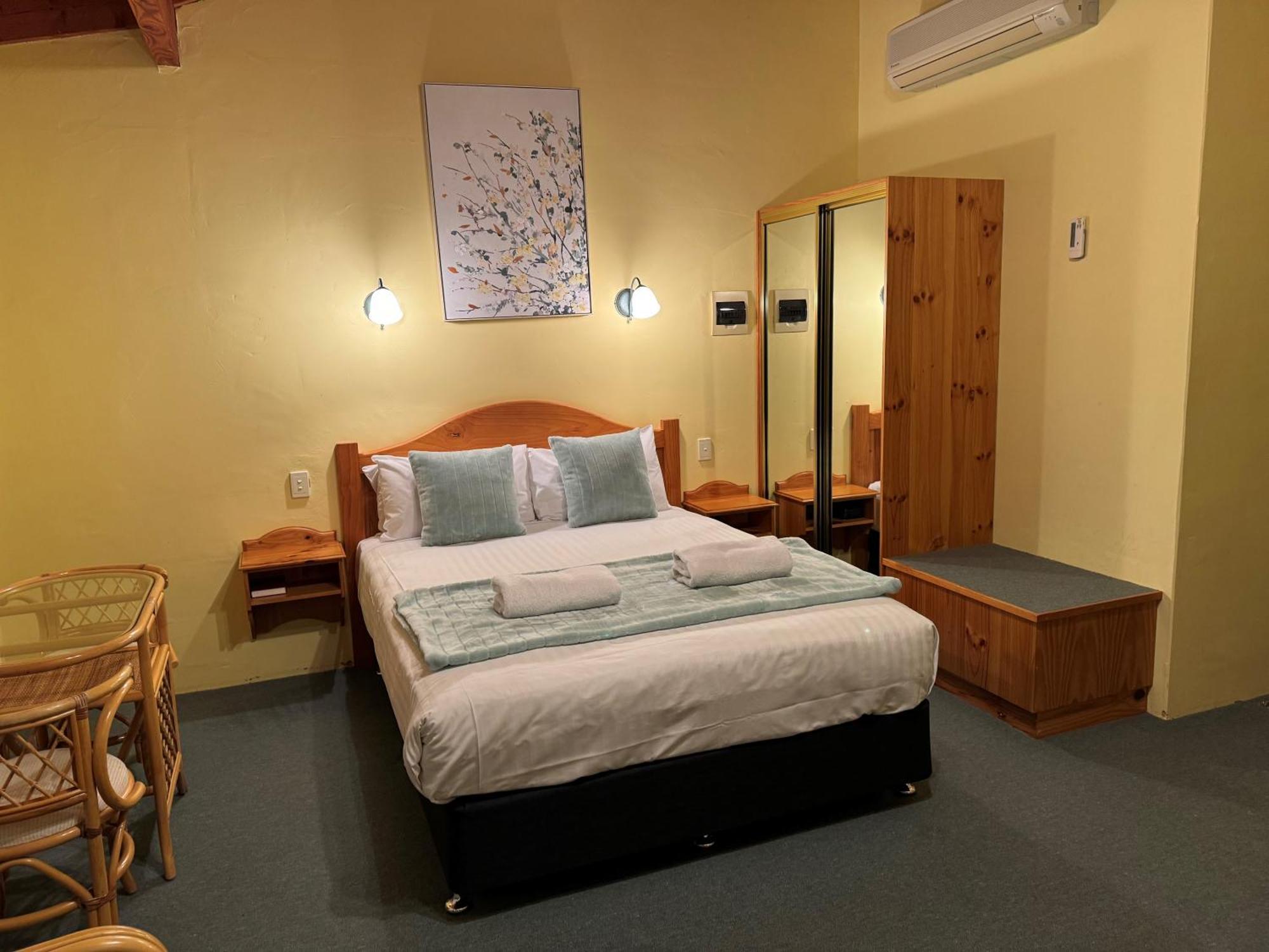 Coonawarra Place Motor Inn Kültér fotó