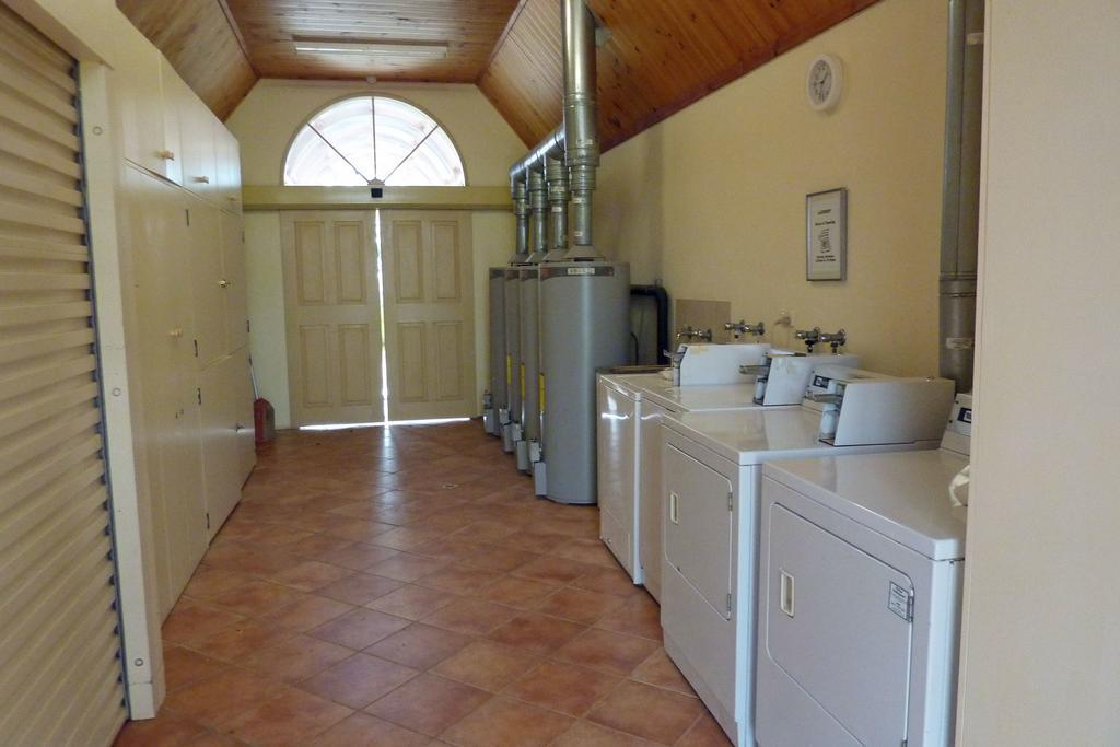 Coonawarra Place Motor Inn Kültér fotó