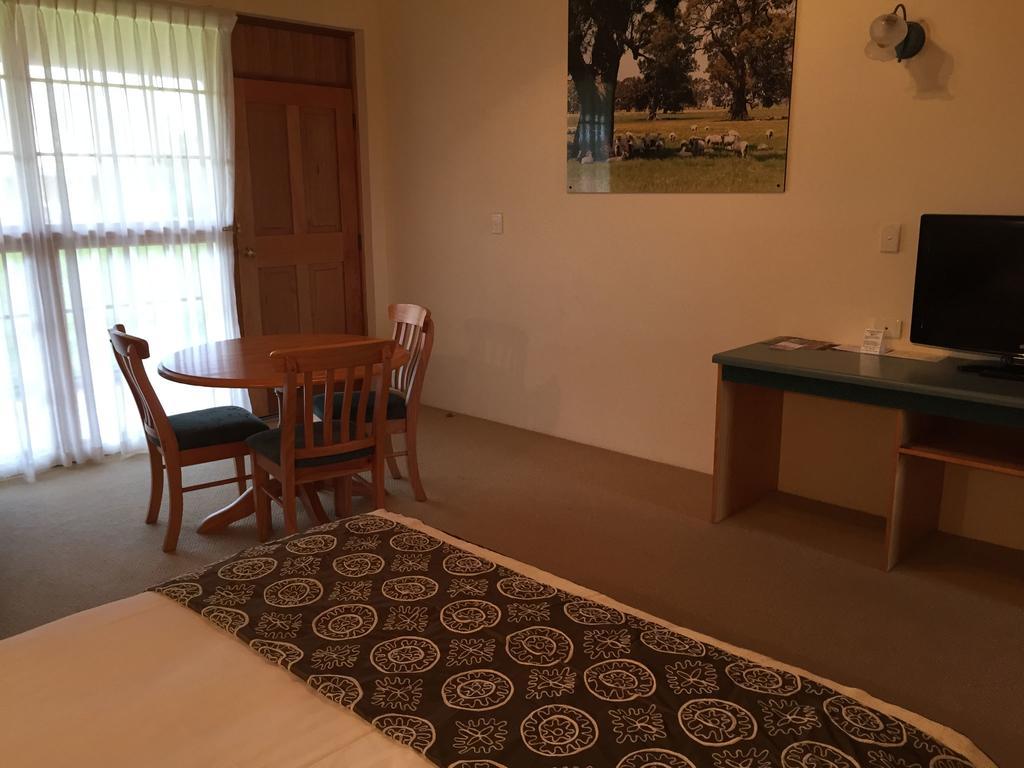 Coonawarra Place Motor Inn Kültér fotó
