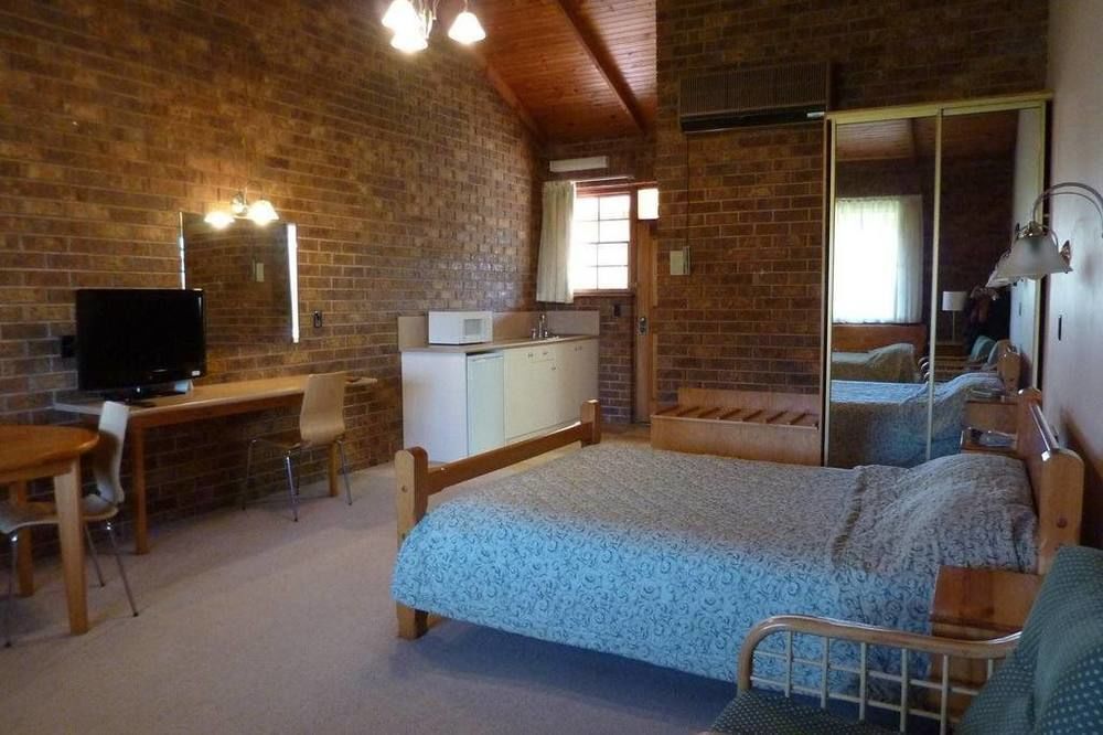 Coonawarra Place Motor Inn Kültér fotó