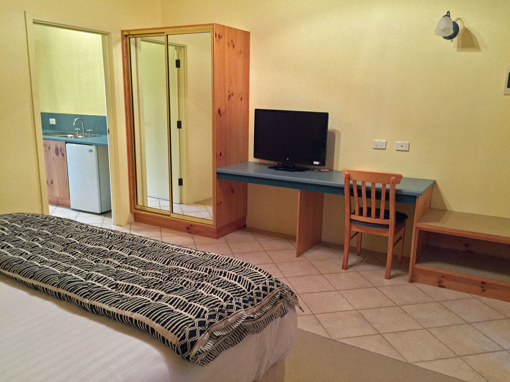 Coonawarra Place Motor Inn Kültér fotó