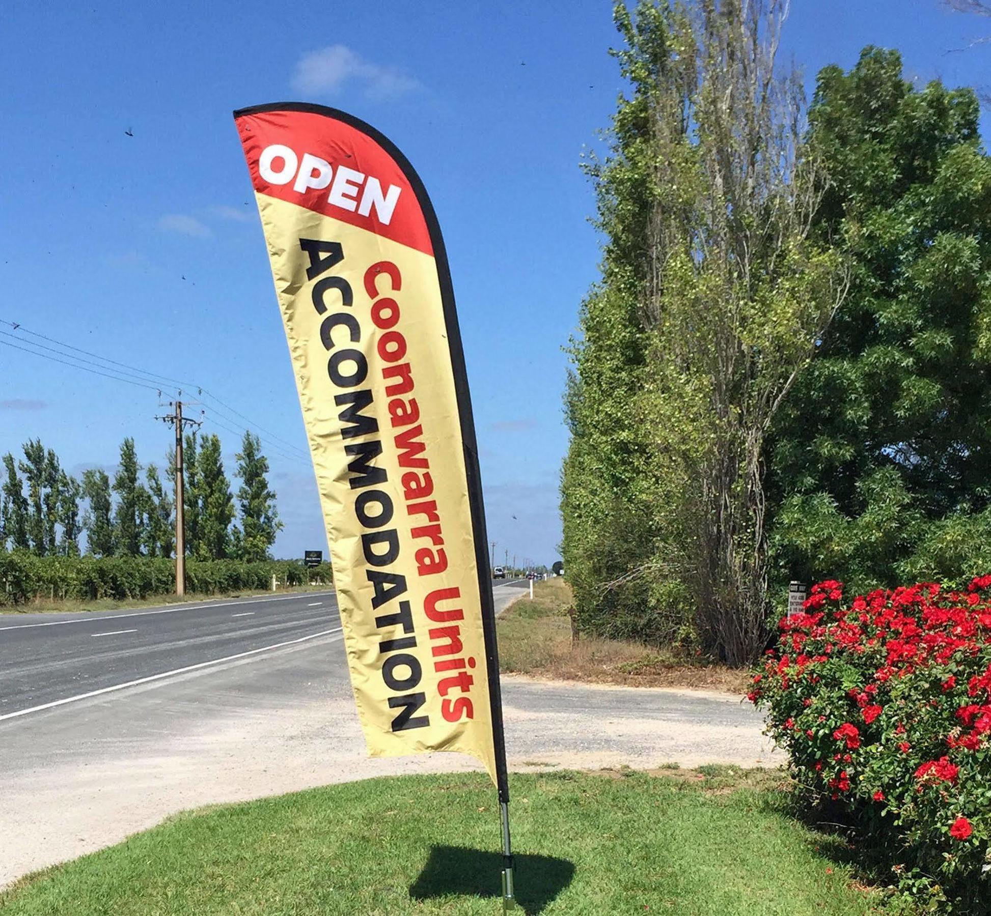 Coonawarra Place Motor Inn Kültér fotó